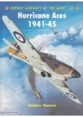 Andrew Thomas - Hurricane Aces 1941-45