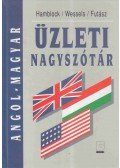 Futász Dezső,Dieter Wessels,Dieter Hamblock - Angol-Magyar üzleti nagyszótár