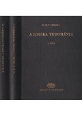 Hegel, Georg Wilhelm Friedrich - A logika tudománya I-II.