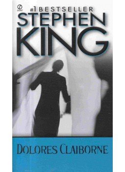 Stephen King - Dolores Claiborne Stephen King - Dolores Claiborne, New York 0 antikvár könyv