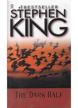 Stephen King - The Dark Half Stephen King - The Dark Half, 0 antikvár könyv
