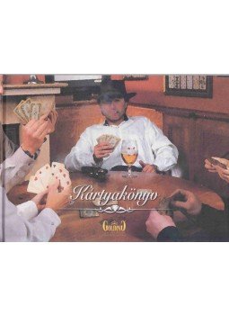 Jánoska Antal - Kártyakönyv Jánoska Antal - Kártyakönyv, 2003 antikvár könyv