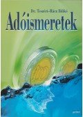 Dr. Teszéri-Rácz Ildikó - Adóismeretek