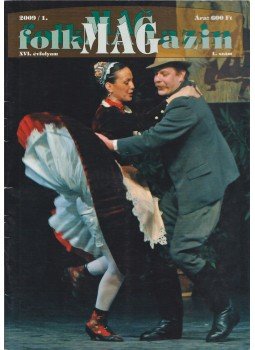 Berán István - folkMAGazin 2009/1 Berán István - folkMAGazin 2009/1, 2009 antikvár könyv
