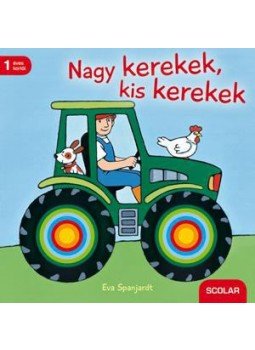 Daniella Prusse - Nagy kerekek, kis kerekek, null 2017 antikvár könyv
