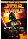 Luceno, James - Star Wars - Sötét nagyúr
