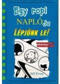 Jeff Kinney - Egy ropi naplója 12. - Lépjünk le!