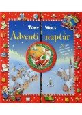 Anna Casalis,Tony Wolf - Adventi naptár