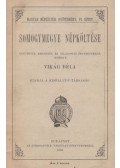 Vikár Béla - Somogymegye népköltése