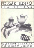 Várkonyi György - Polgár Ildikó kiállítása