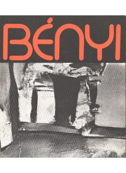 Simon Zoltán - Bényi Árpád festőművész kiállítása Simon Zoltán - Bényi Árpád festőművész kiállítása, 1979 antikvár könyv