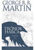 DANIEL ABRAHAM - TRÓNOK HARCA KÉPREGÉNY 3. KÖTET