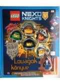 Julia March - Lego Nexo Knights - Lovagok könyve