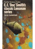 SMITH, E. E. \"DOC\" - Grey Lensman