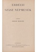 Jakab Miklós - Erdélyi szász népmesék.