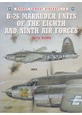Scutts, Jerry - B-26 Marauder Units of the Eight of the Eight and Ninth Air Forces