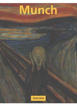 Ulrich Bischoff - Edvard Munch 1863-1944 Ulrich Bischoff - Edvard Munch 1863-1944, 1995 antikvár könyv
