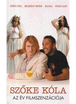 Novák Csaba - Szőke kóla Novák Csaba - Szőke kóla, Pécs 0 antikvár könyv
