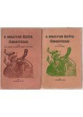 Asztalos Gyula - A magyar életfa őshajtásai 1–2. (dedikált)