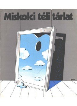 Gábor Eszter - Miskolci téli tárlat Gábor Eszter - Miskolci téli tárlat, 1976 antikvár könyv