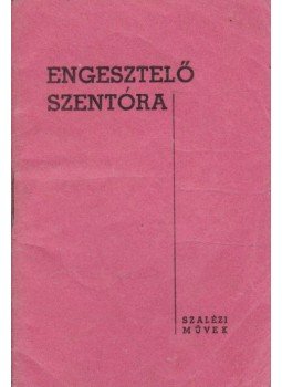  - Engesztelő szentóra,  1943 antikvár könyv
