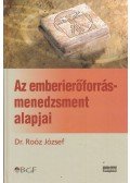 Dr. Roóz József - Az emberierőforrás-menedzsment alapjai