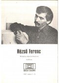 Fodor Péter - Hézső Ferenc festőművész kiállítása