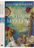Jostein Gaarder - The Solitaire Mystery