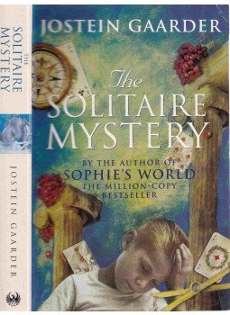 Jostein Gaarder - The Solitaire Mystery Jostein Gaarder - The Solitaire Mystery, 0 antikvár könyv