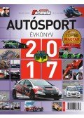 Gellérfi Gergő ,Bethlen Tamás - Autósport évkönyv 2017