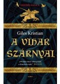 Giles Kristian - A vihar szárnyai - Sigurd-saga 3.