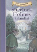 Chris Sasaki,Sir Arthur Conan Doyle - Sherlock Holmes kalandjai