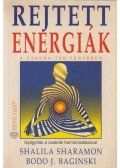 Sharamon, Shalila,Baginski, Bodo J. - Rejtett energiák