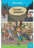 Lach, Ewa - Micsoda kölykök!