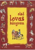 Várkonyi Andrea - Első lovas könyvem
