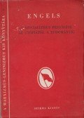 Engels - A szocializmus fejlődése az utópiától a tudományig