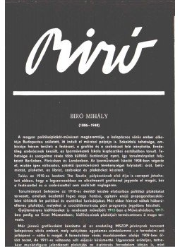Cseh Mária - Biró Mihály plakátjai Cseh Mária - Biró Mihály plakátjai, 1978 antikvár könyv