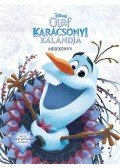  - Jégvarázs - Olaf karácsonyi kalandja - mesekönyv