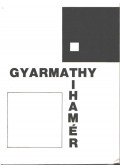 Aszalós Endre - Gyarmathy Tihamér