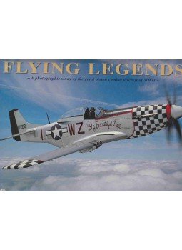 Tony Holmes - Flying Legends Tony Holmes - Flying Legends, 1998 antikvár könyv