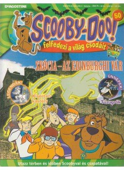 Joanna Dowgiallo-Tyszka (főszerk.) - Scooby-Doo! felfedezi a világ csodáit 50. Joanna Dowgiallo-Tyszka (főszerk.) - Scooby-Doo! felfedezi a világ csodáit 50., 2008 antikvár könyv