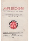 Széchenyi István,Szekfű Gyula - A mai Széchenyi