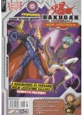 Keczeli Péter,Szarvas Zsolt,Peitli Csilla - Bakugan Magazin 3. évf. 1. szám