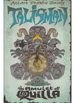 Allan Frewin Jones - Talisman,  2005 antikvár könyv