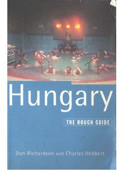 Richardson, Dan, Hebbert, Charles - Hungary Richardson, Dan, Hebbert, Charles - Hungary, 1992 antikvár könyv
