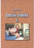 Vágó Éva Anna - Speciális didaktika II. (dedikált)