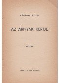 Kálnoky László - Az árnyak kertje