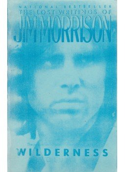 Jim Morrison - Wilderness Jim Morrison - Wilderness, New York 1989 antikvár könyv