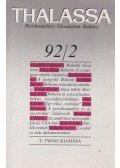 Erős Ferenc - Thalassa 92/2