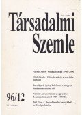 Bihari Mihály - Társadalmi Szemle 1996/12